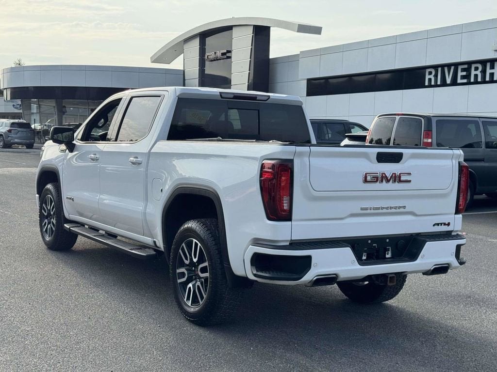 2020 GMC Sierra 1500 AT4