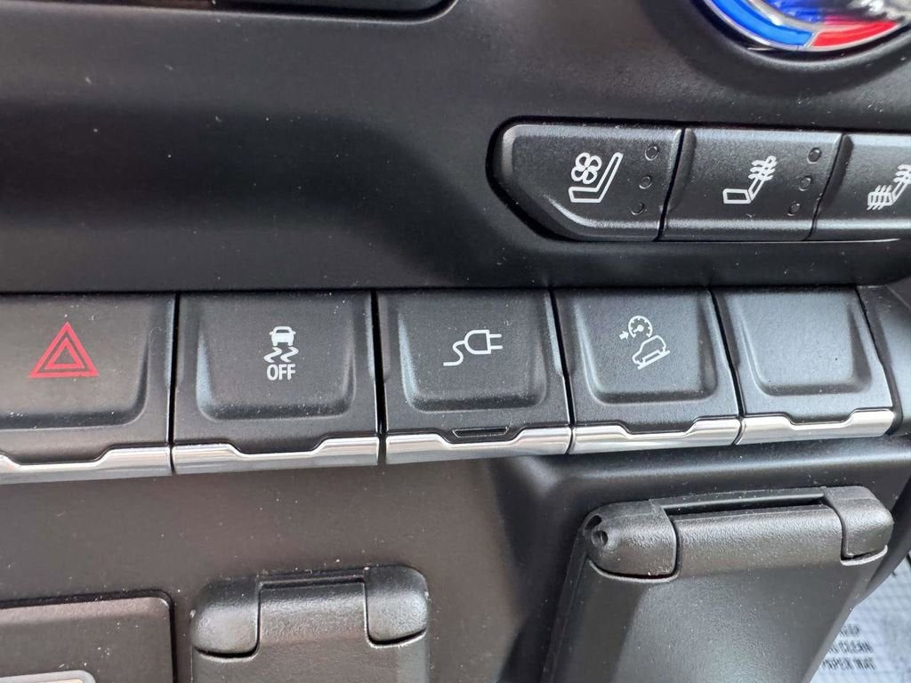 2020 GMC Sierra 1500 AT4