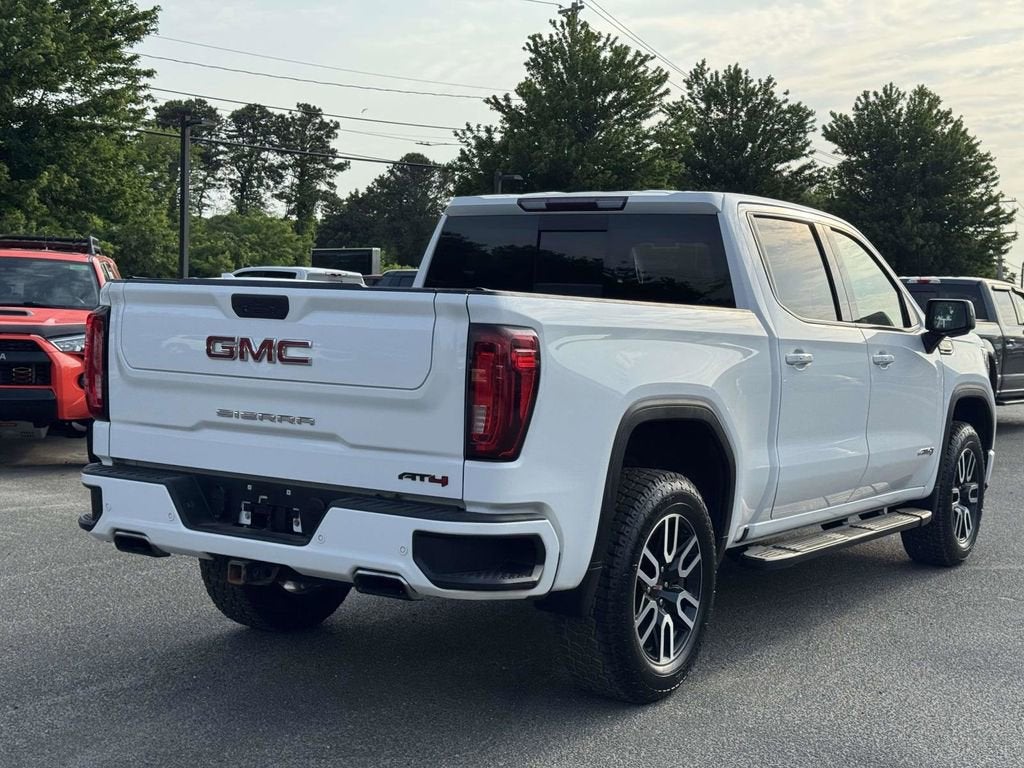 2020 GMC Sierra 1500 AT4
