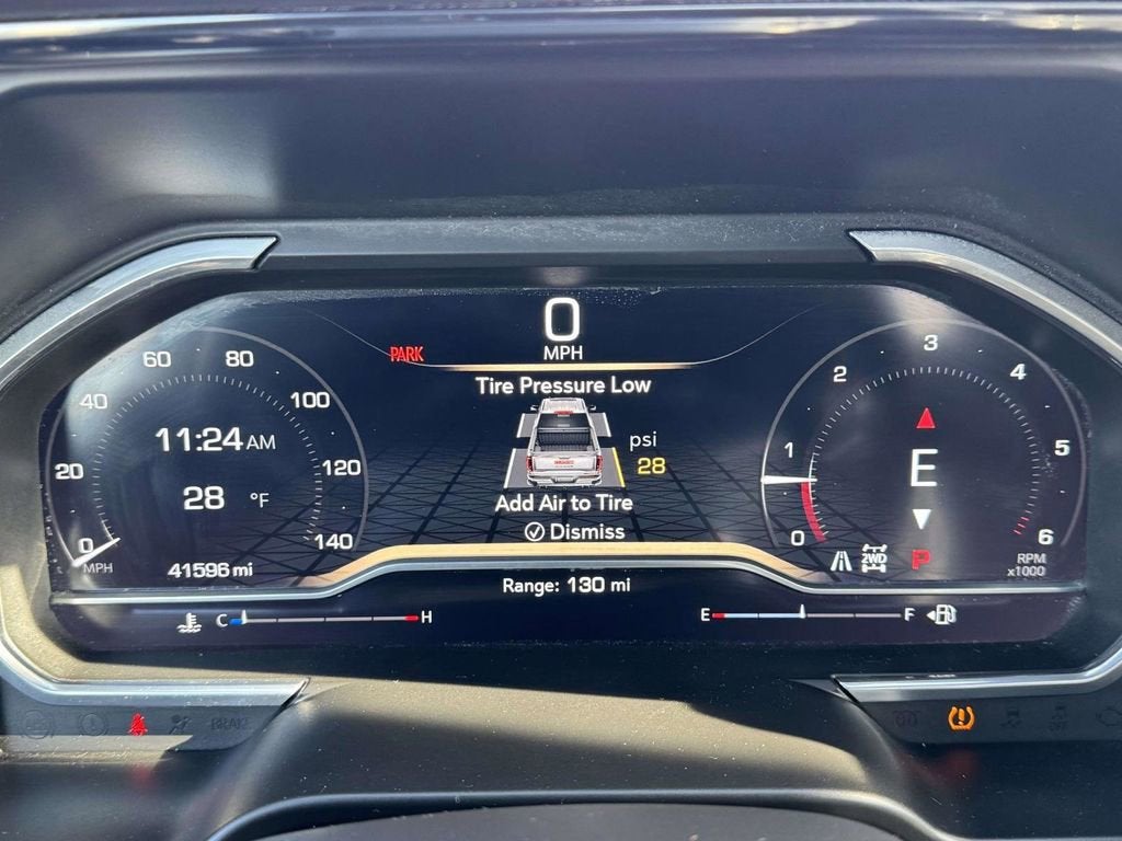 2022 GMC Sierra 1500 AT4