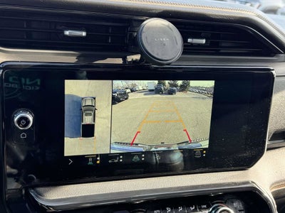 2022 GMC Sierra 1500 AT4