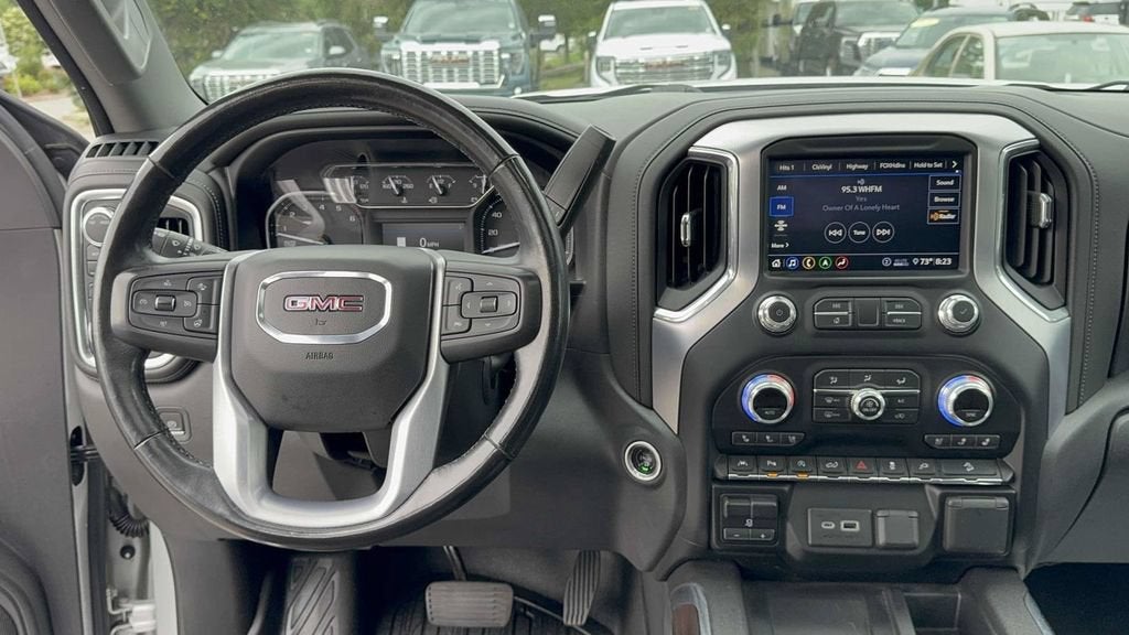 2020 GMC Sierra 1500 SLT