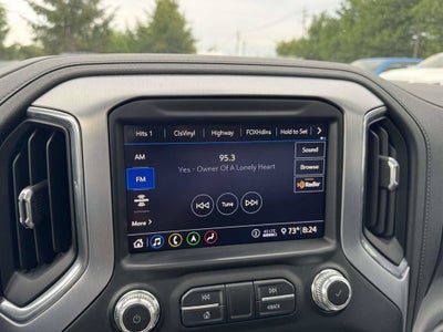 2020 GMC Sierra 1500 SLT