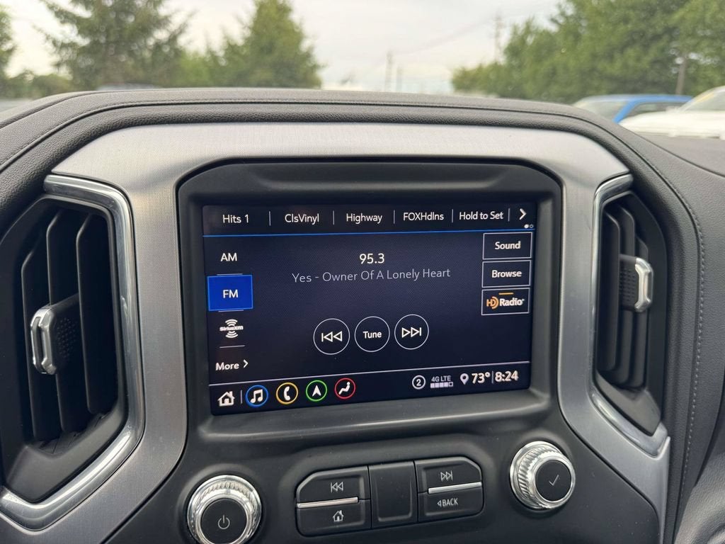 2020 GMC Sierra 1500 SLT