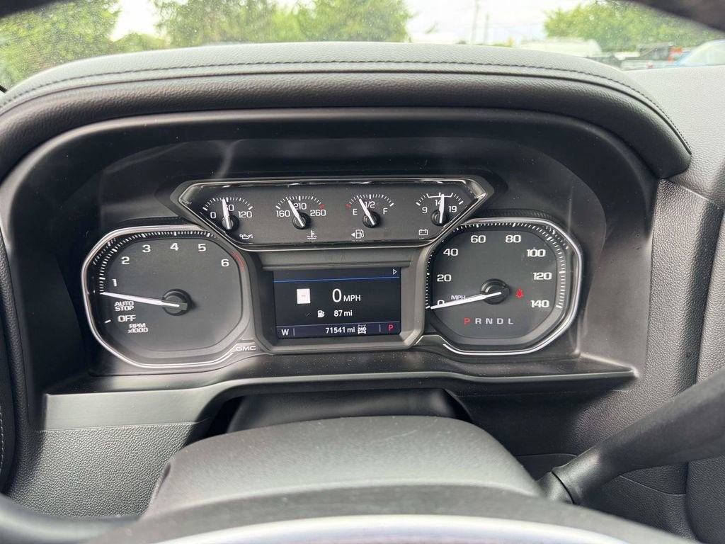 2020 GMC Sierra 1500 SLT