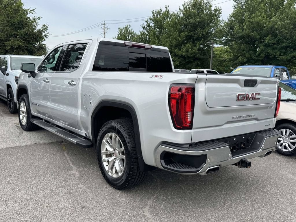 2020 GMC Sierra 1500 SLT