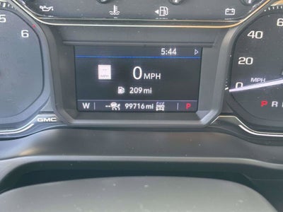 2022 GMC Sierra 1500 Limited SLT