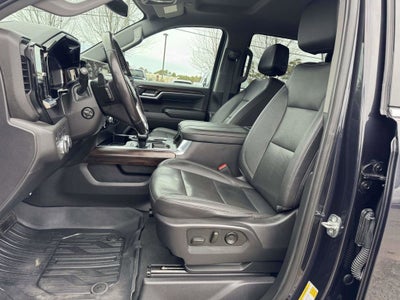 2023 GMC Sierra 1500 SLT