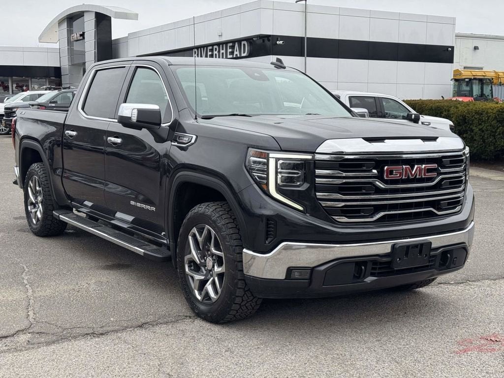 2023 GMC Sierra 1500 SLT