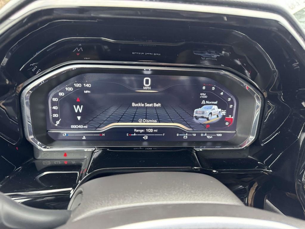 2023 GMC Sierra 1500 SLT