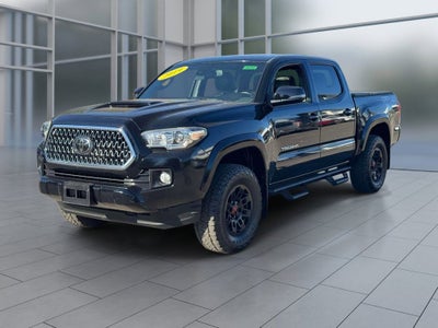 2019 Toyota Tacoma TRD Sport