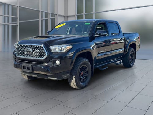 2019 Toyota Tacoma TRD Sport