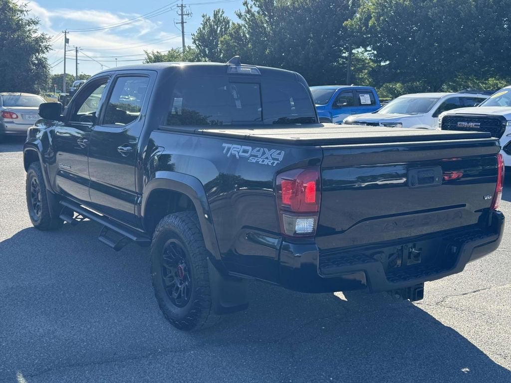 2019 Toyota Tacoma TRD Sport