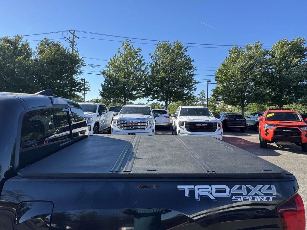 2019 Toyota Tacoma TRD Sport