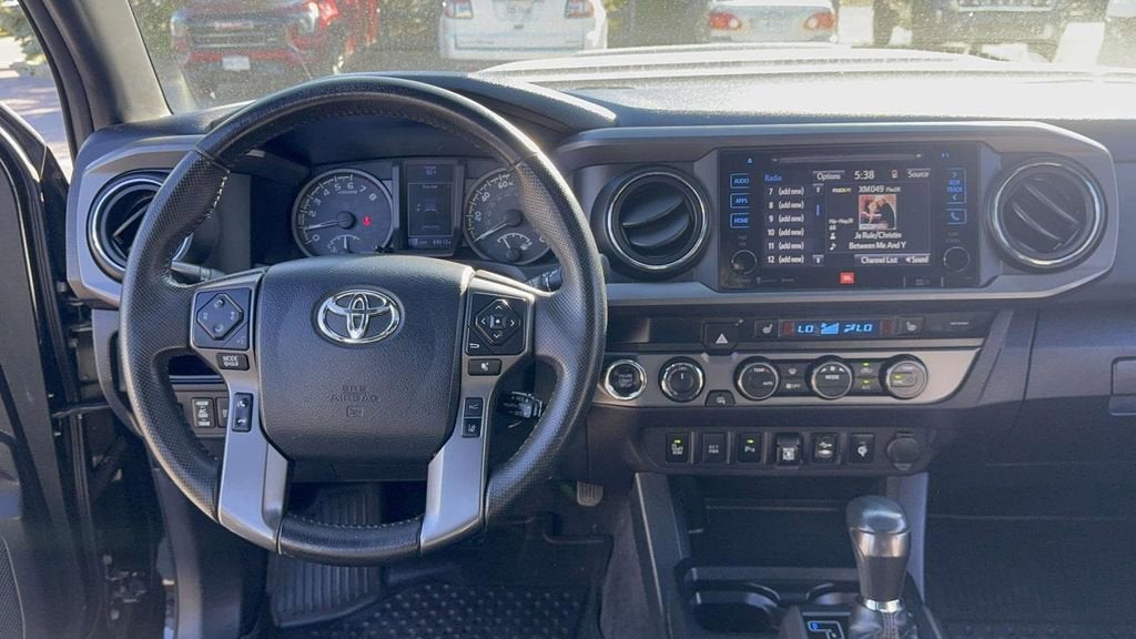 2019 Toyota Tacoma TRD Sport