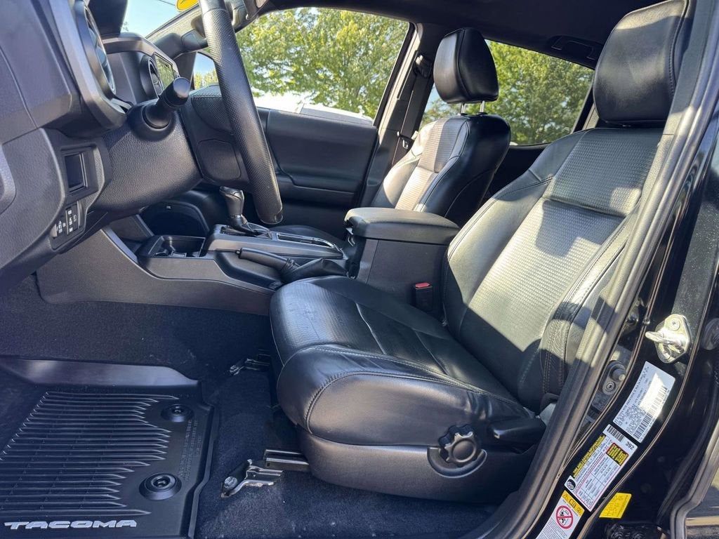2019 Toyota Tacoma TRD Sport