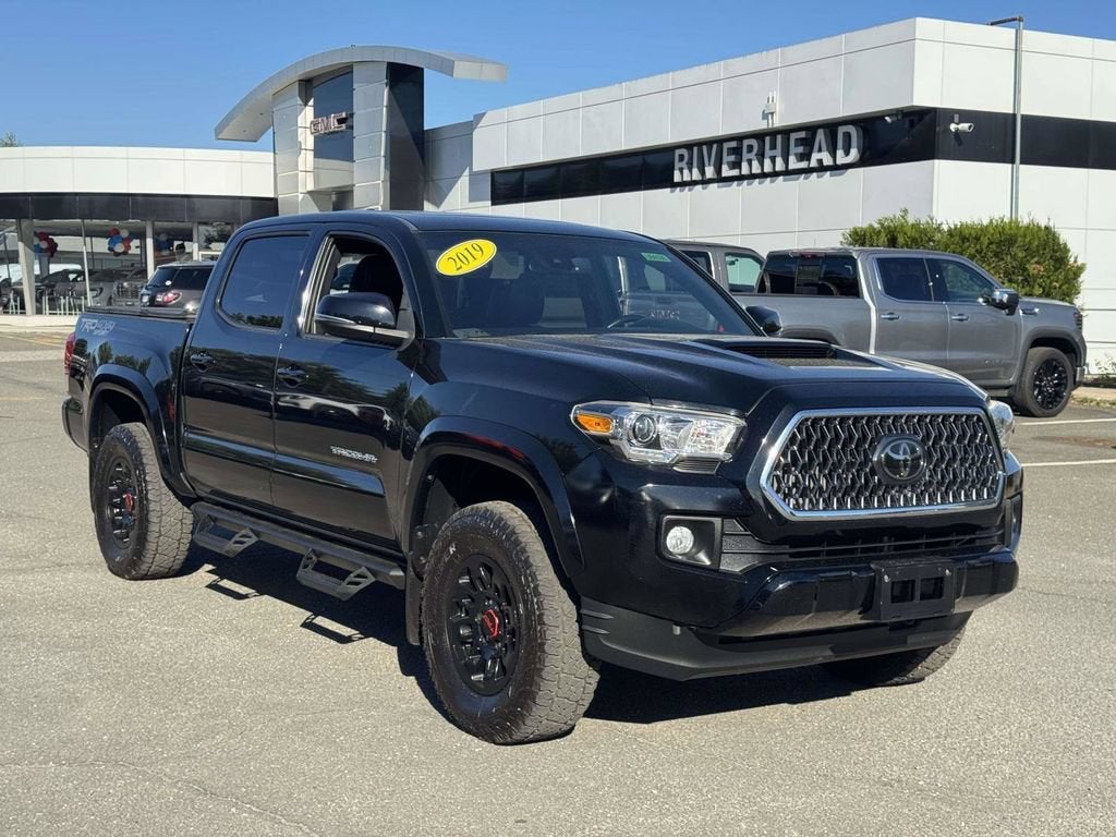 2019 Toyota Tacoma TRD Sport