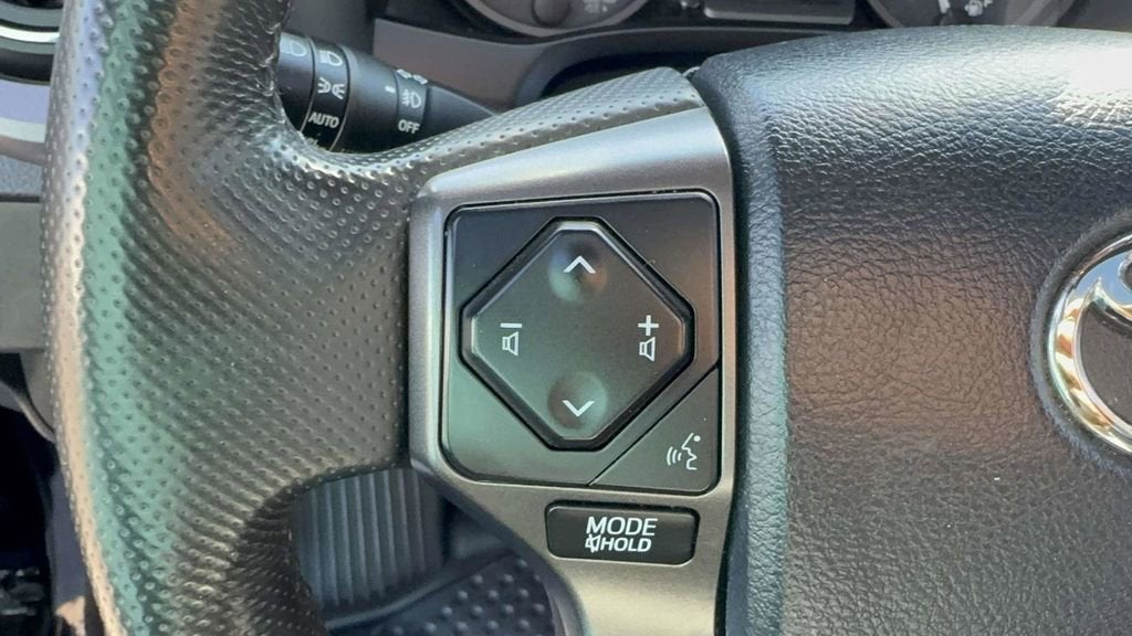 2019 Toyota Tacoma TRD Sport