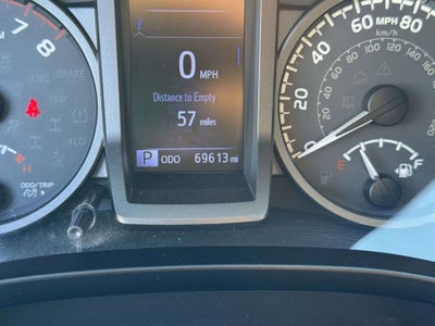 2019 Toyota Tacoma TRD Sport