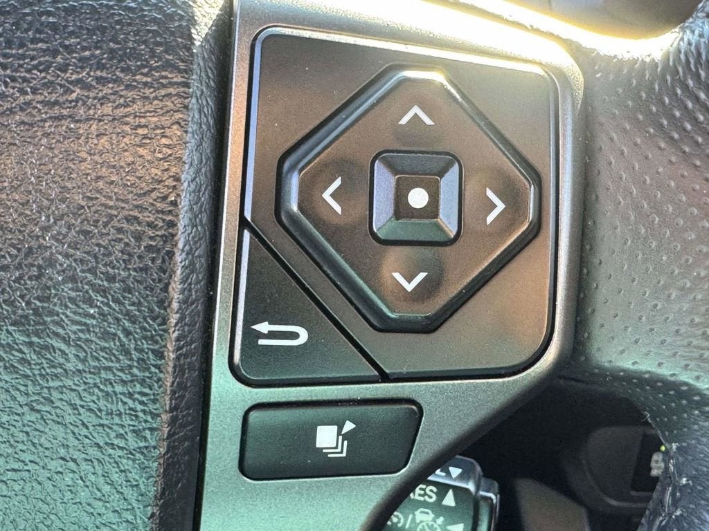 2019 Toyota Tacoma TRD Sport