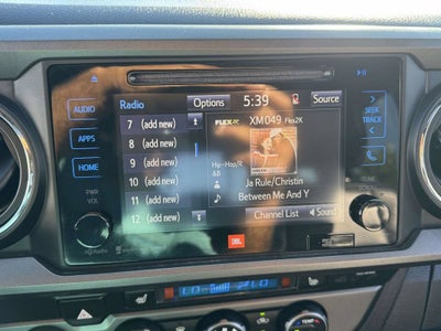 2019 Toyota Tacoma TRD Sport