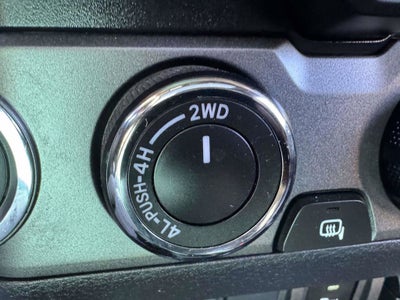 2019 Toyota Tacoma TRD Sport