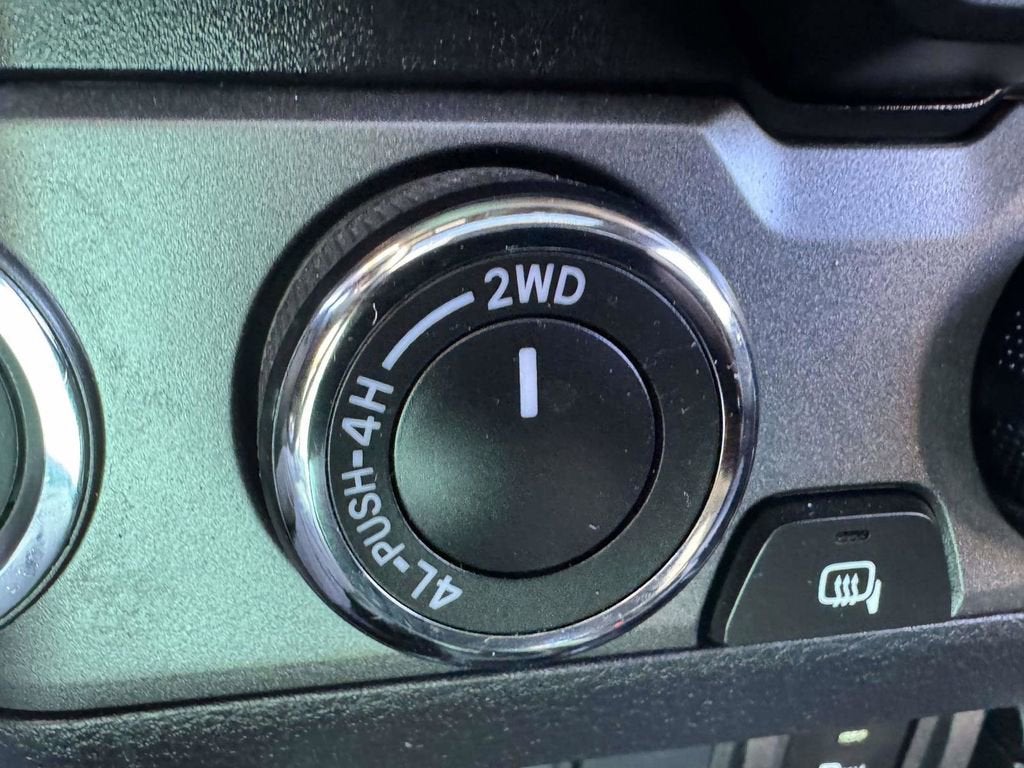2019 Toyota Tacoma TRD Sport