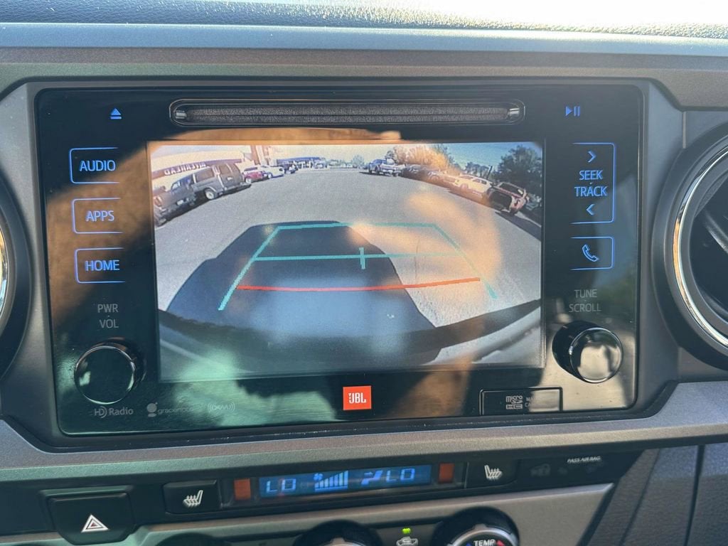 2019 Toyota Tacoma TRD Sport