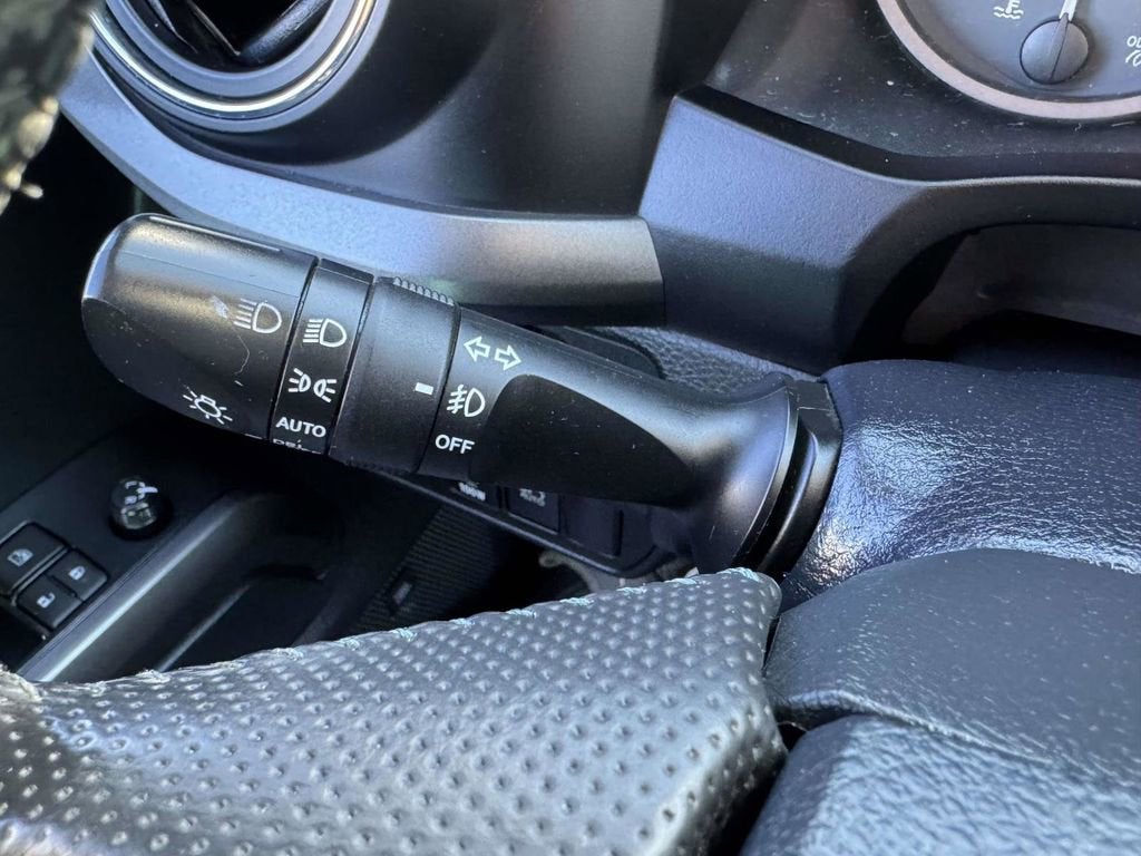 2019 Toyota Tacoma TRD Sport