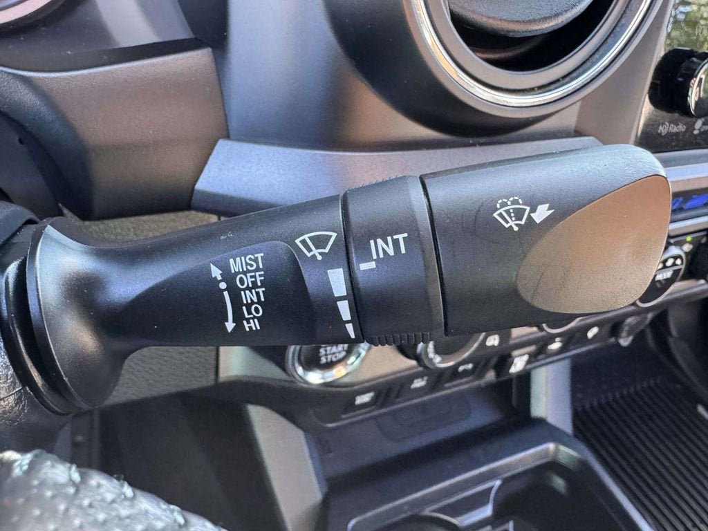 2019 Toyota Tacoma TRD Sport
