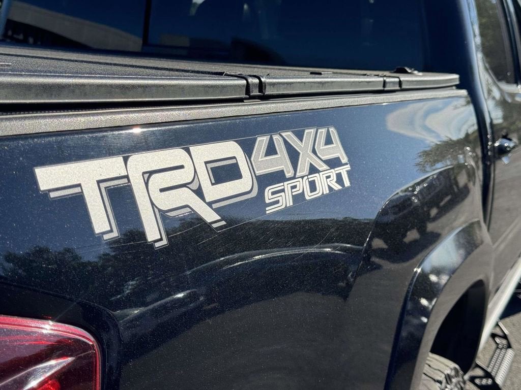 2019 Toyota Tacoma TRD Sport