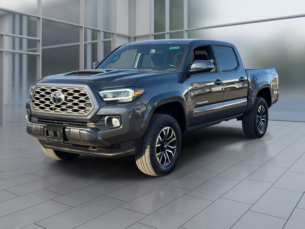 2023 Toyota Tacoma 4WD SR