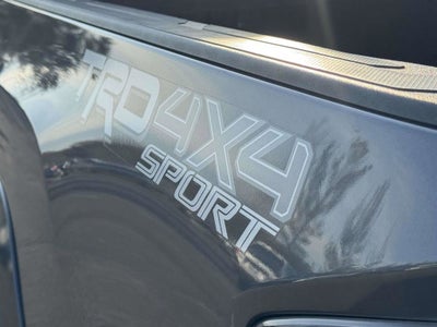 2023 Toyota Tacoma 4WD SR