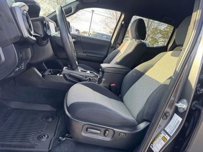 2023 Toyota Tacoma 4WD SR