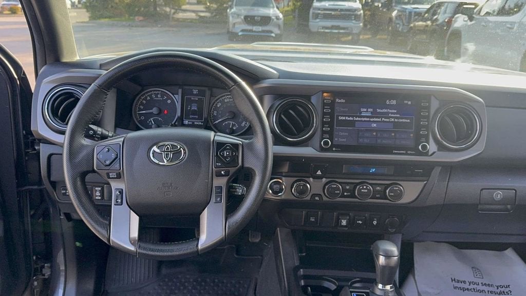 2023 Toyota Tacoma 4WD SR