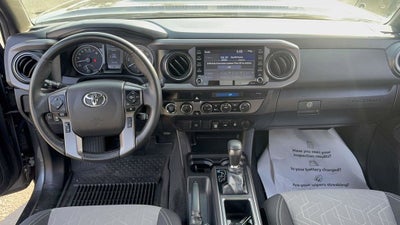 2023 Toyota Tacoma 4WD SR