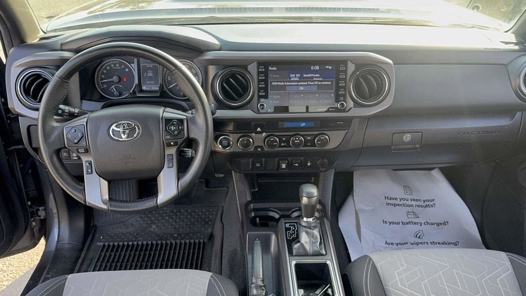 2023 Toyota Tacoma 4WD SR