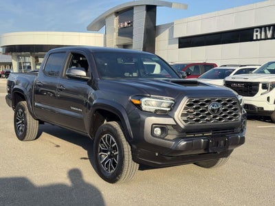 2023 Toyota Tacoma 4WD SR