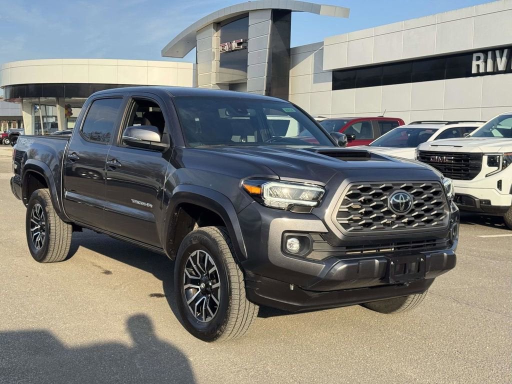 2023 Toyota Tacoma 4WD SR