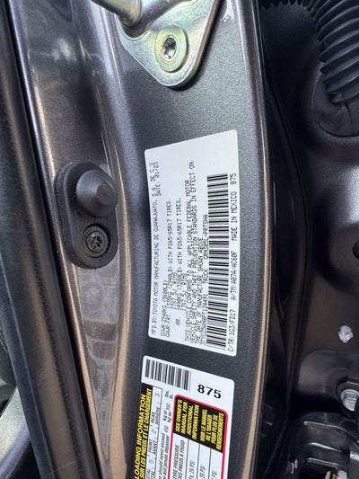 2023 Toyota Tacoma 4WD SR