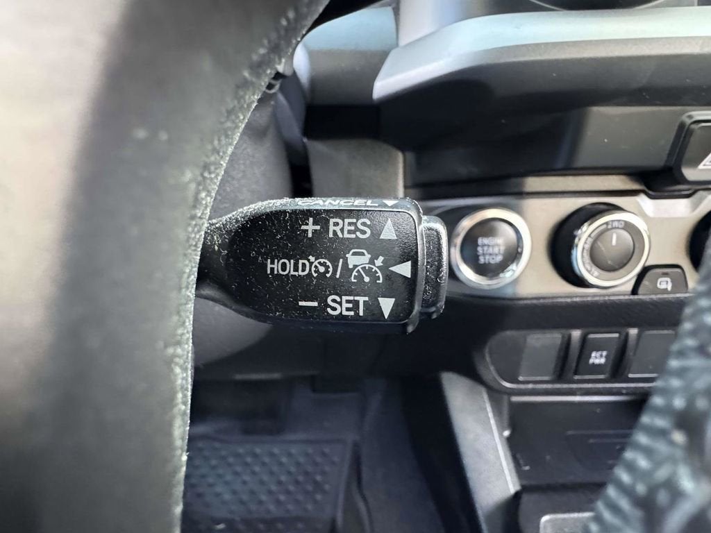 2023 Toyota Tacoma 4WD SR