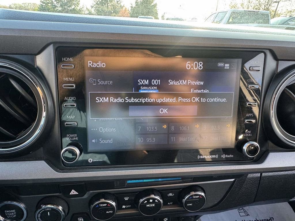 2023 Toyota Tacoma 4WD SR