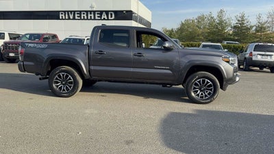 2023 Toyota Tacoma 4WD SR