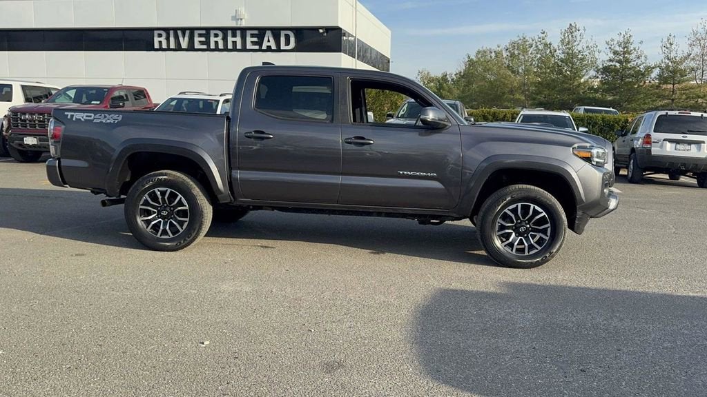 2023 Toyota Tacoma 4WD SR