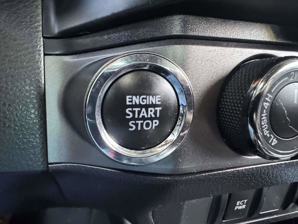 2023 Toyota Tacoma 4WD SR