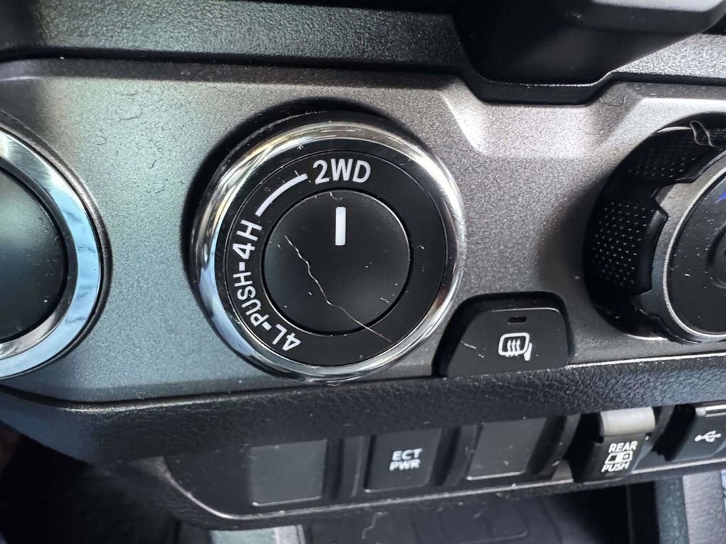 2023 Toyota Tacoma 4WD SR