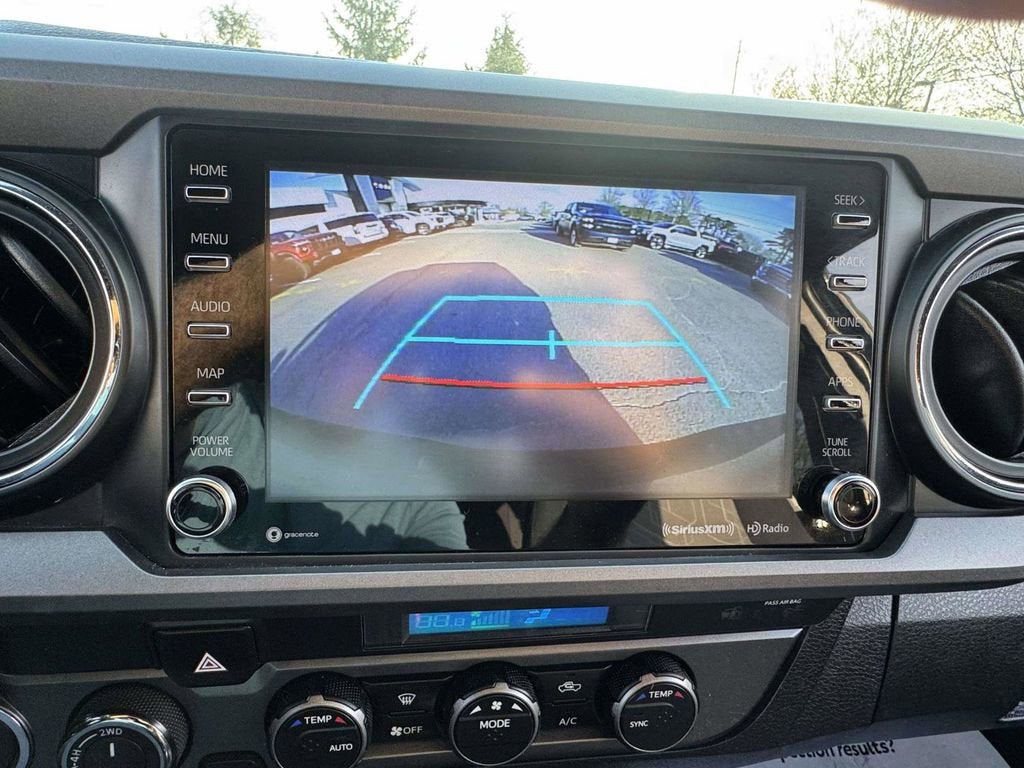 2023 Toyota Tacoma 4WD SR