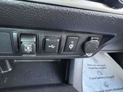 2023 Toyota Tacoma 4WD SR