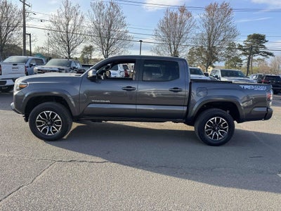 2023 Toyota Tacoma 4WD SR