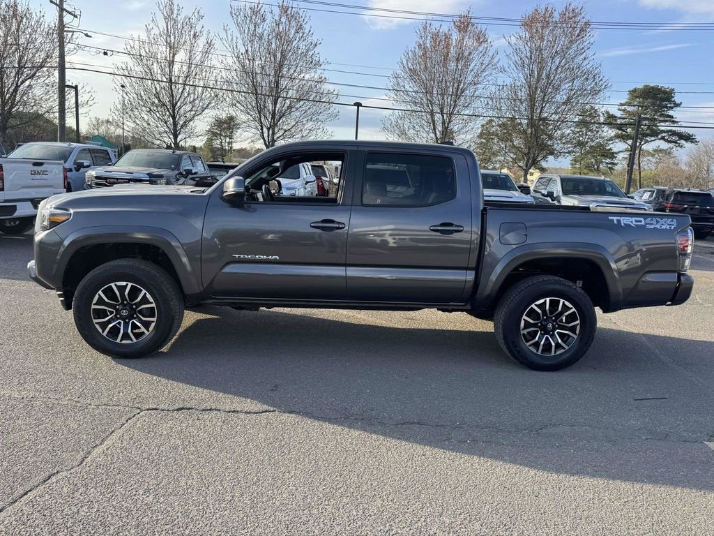 2023 Toyota Tacoma 4WD SR